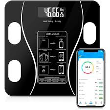 Báscula Digital Bluetooth